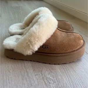 UGG PLATFORM DISQUETTE
